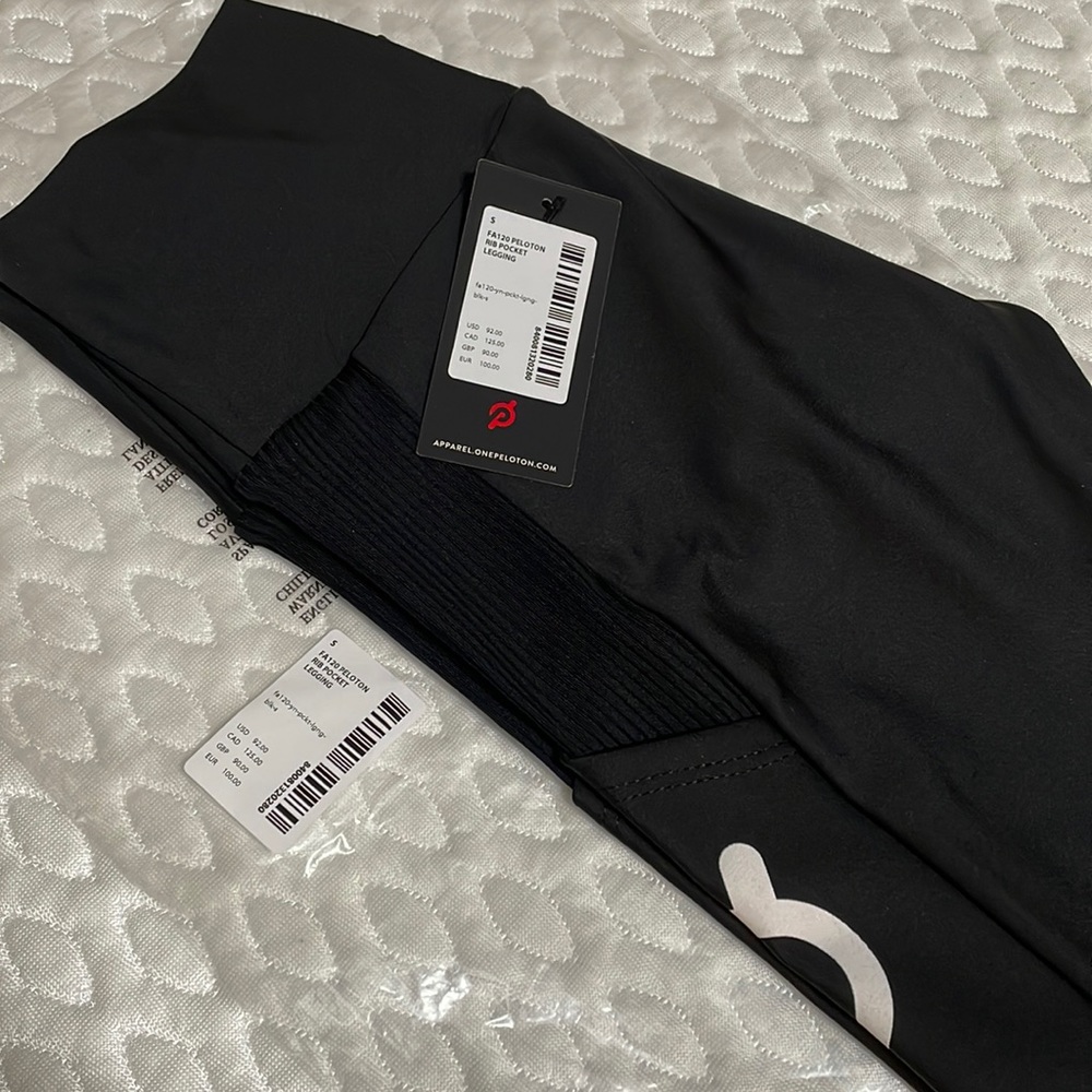 NWT Peloton leggings